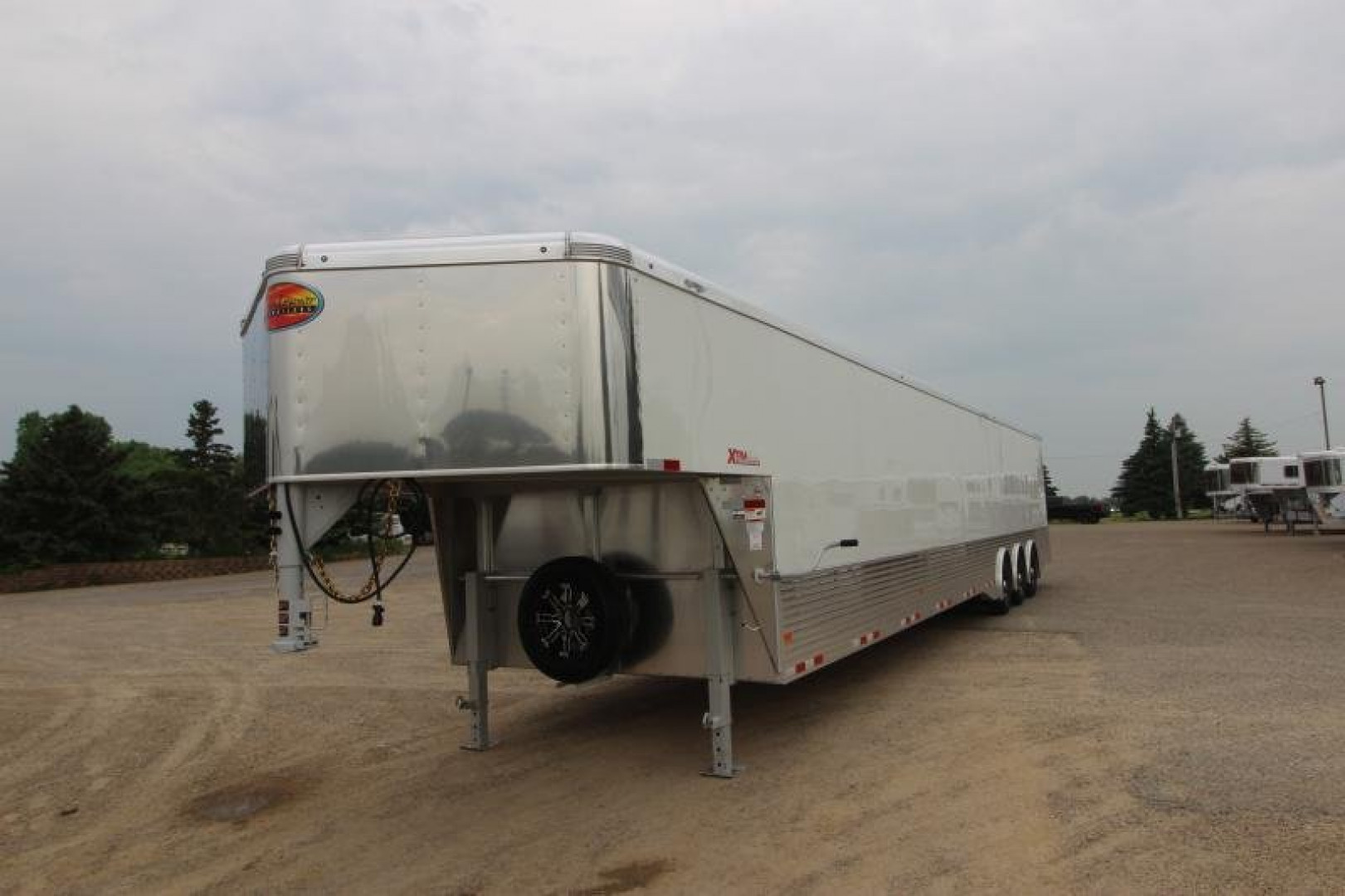 New 2024 Sundowner Trailers 40' Car / Racing Trailer