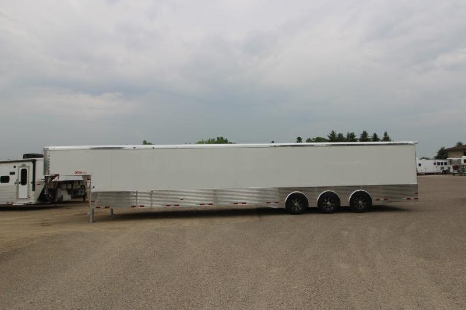 New 2024 Sundowner Trailers 40' Car / Racing Trailer