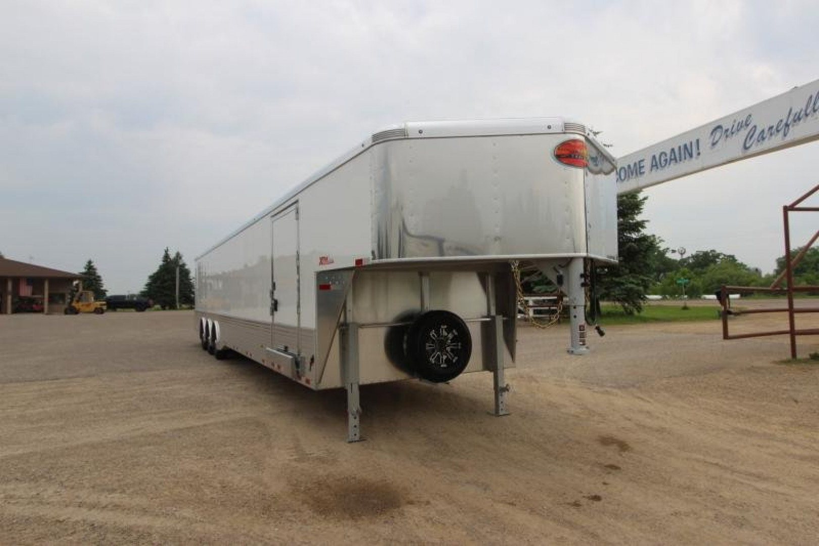 New 2024 Sundowner Trailers 40' Car / Racing Trailer