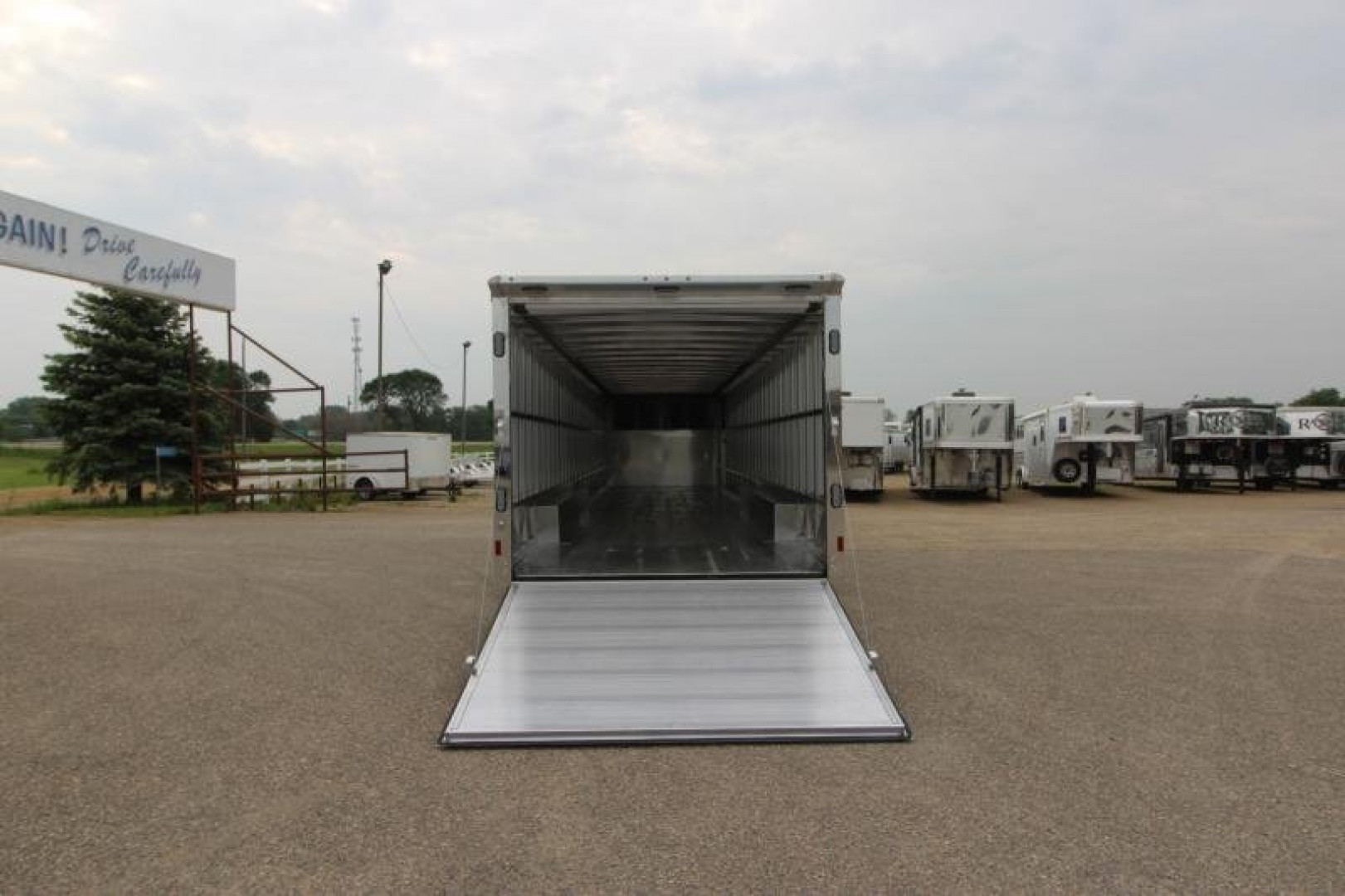 New 2024 Sundowner Trailers 40' Car / Racing Trailer