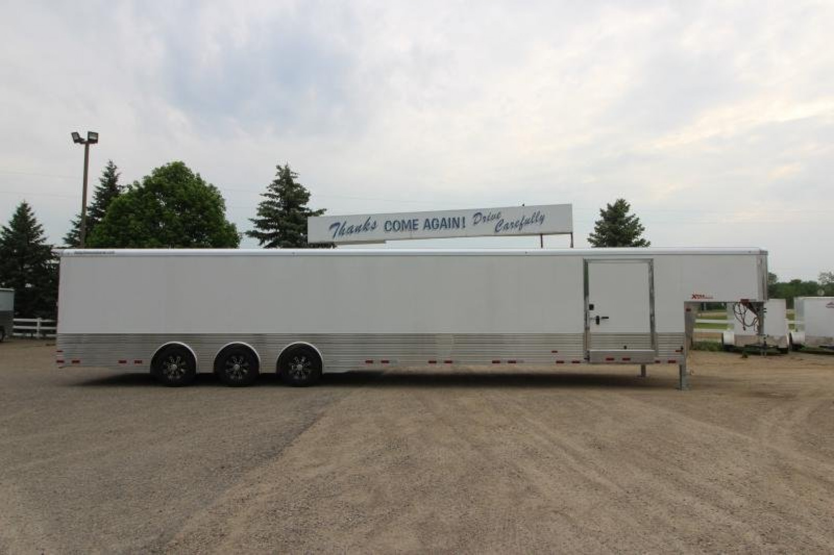 New 2024 Sundowner Trailers 40' Car / Racing Trailer