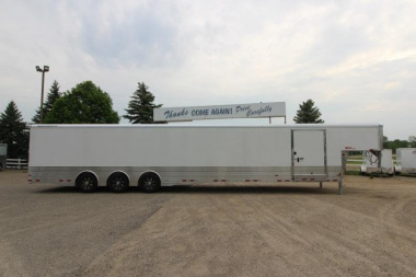 New 2024 Sundowner Trailers 40' Car / Racing Trailer