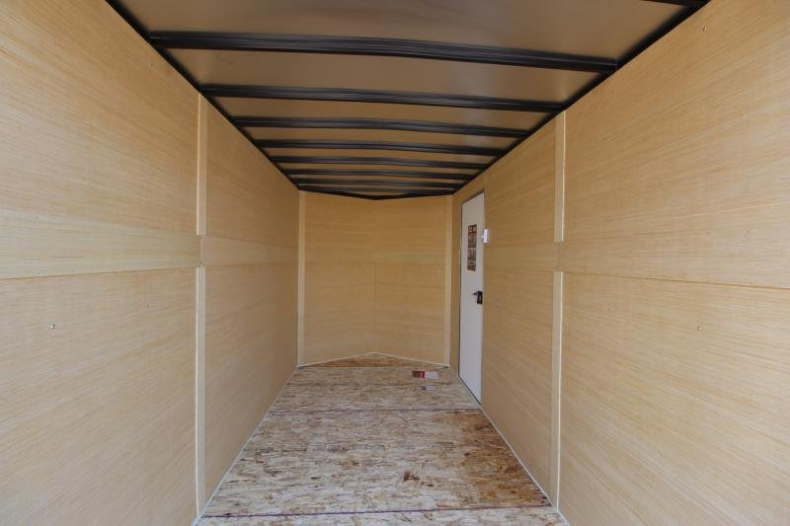 New 2024 Aero Trailers 6x12 Cargo / Enclosed Trailer