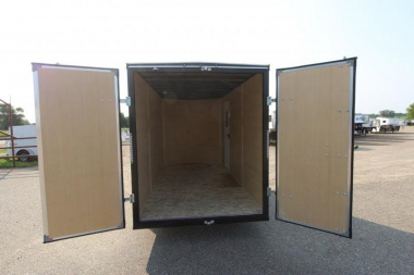 New 2024 Aero Trailers 6x12 Cargo / Enclosed Trailer