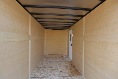 New 2024 Aero Trailers 6x12 Cargo / Enclosed Trailer
