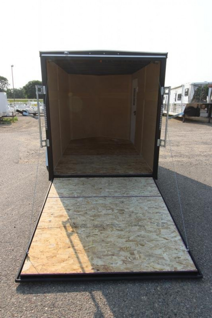 New 2024 Aero Trailers 6x10 Cargo / Enclosed Trailer