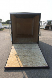 New 2024 Aero Trailers 6x10 Cargo / Enclosed Trailer