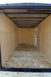 New 2024 Aero Trailers 6x10 Cargo / Enclosed Trailer
