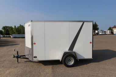 New 2024 Aero Trailers 6x10 Cargo / Enclosed Trailer