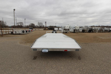 New 2023 Sundowner Trailers 9624 24' Deckover BP Car Hauler