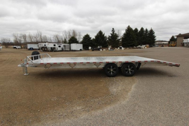 New 2023 Sundowner Trailers 9624 24' Deckover BP Car Hauler
