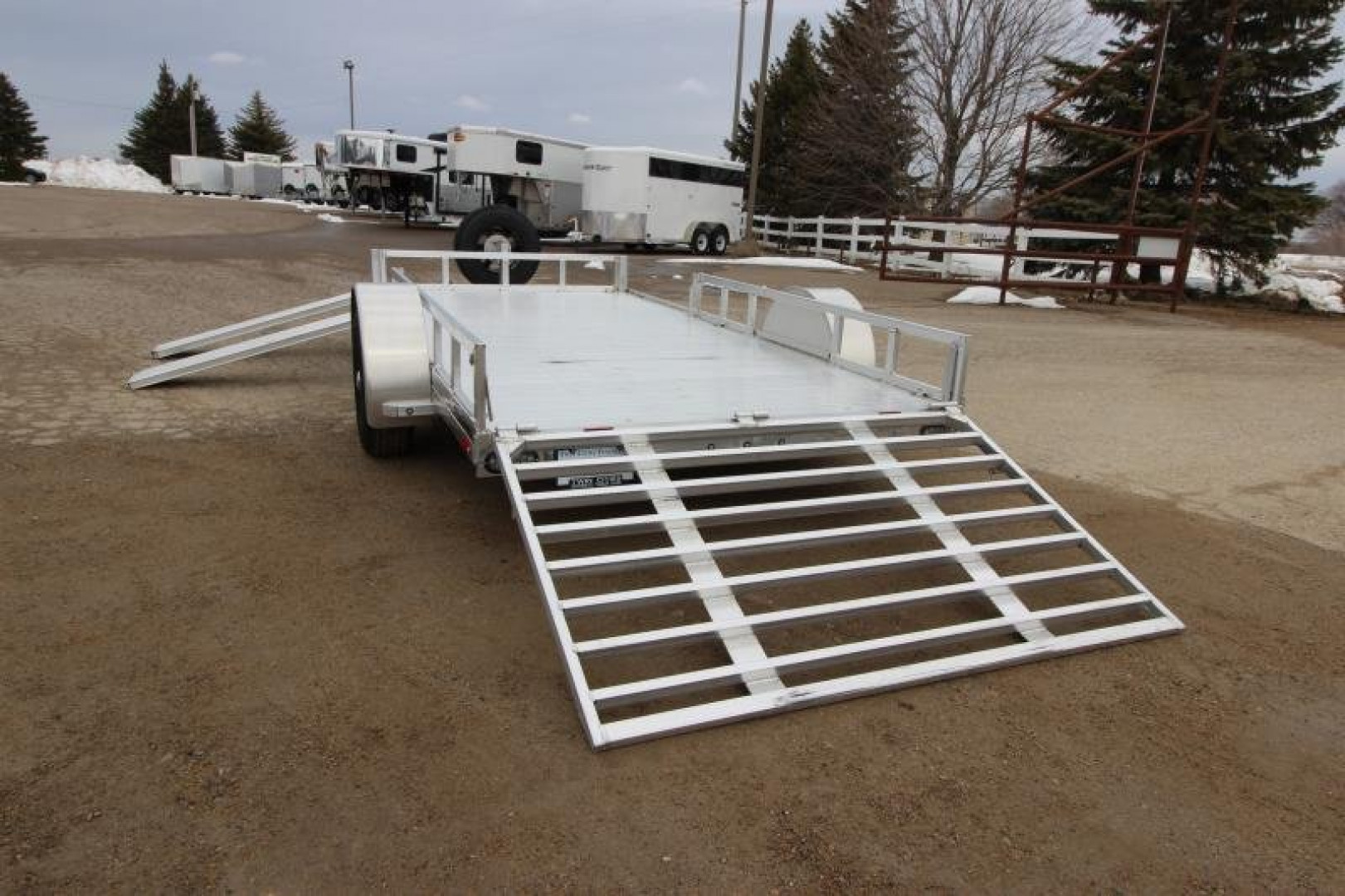 New 2023 Sundowner Trailers 8114SUT Utility Trailer