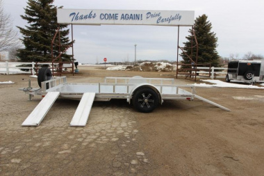 New 2023 Sundowner Trailers 8114SUT Utility Trailer