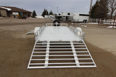 New 2023 Sundowner Trailers 8114SUT Utility Trailer