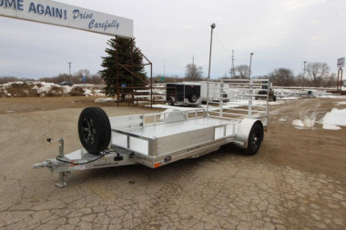 New 2023 Sundowner Trailers 8114SUT Utility Trailer