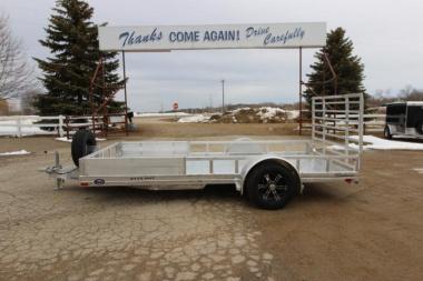 New 2023 Sundowner Trailers 8114 SUT Utility Trailer