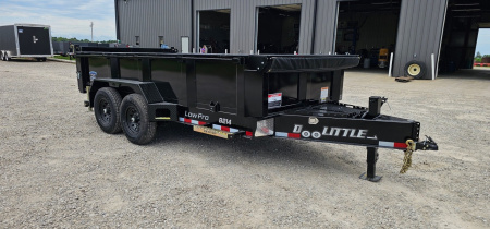 New 2025 Doolittle Trailers 82x14 Master Dump 14k Dump Trailer