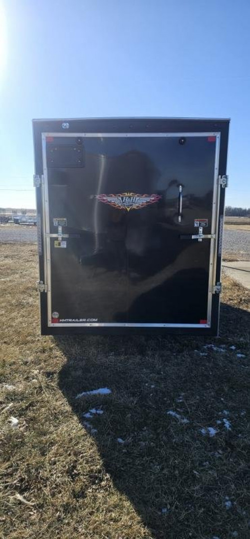 New 2025 H&H Trailers 6x12 Cargo / Enclosed Trailer