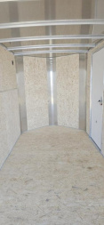 New 2025 H&H Trailers 6x12 Cargo / Enclosed Trailer
