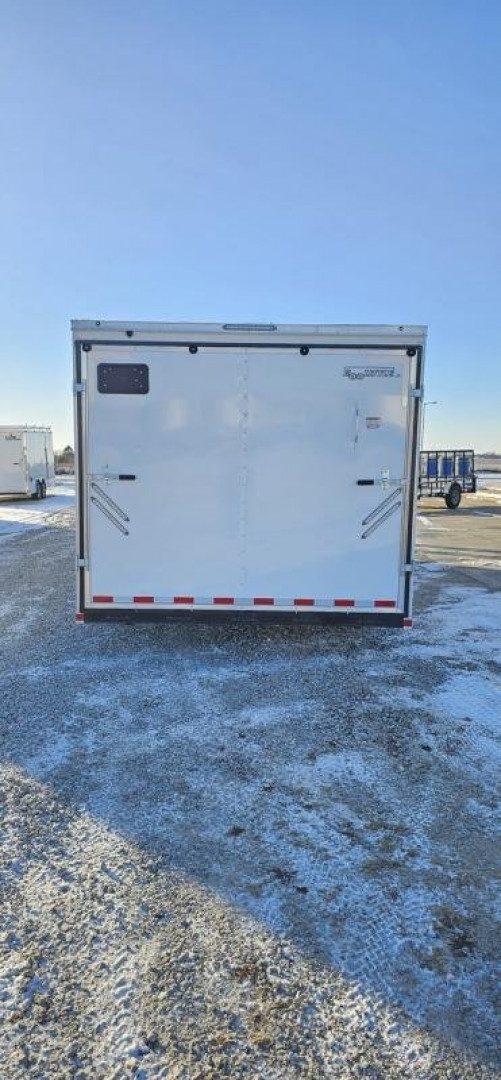 New 2025 Doolittle Trailer Mfg 8.5x24 10k Cargo / Enclosed Trailer