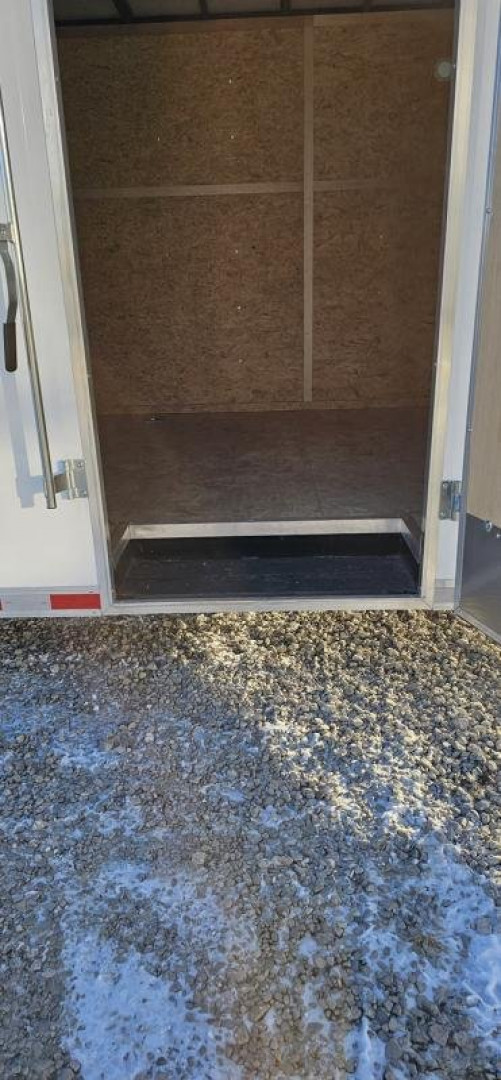 New 2025 Doolittle Trailer Mfg 8.5x24 10k Cargo / Enclosed Trailer
