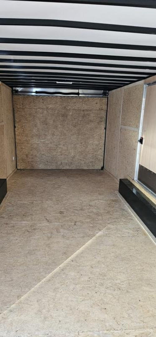 New 2025 Doolittle Trailer Mfg 8.5x24 10k Cargo / Enclosed Trailer