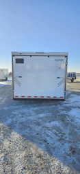 New 2025 Doolittle Trailer Mfg 8.5x24 10k Cargo / Enclosed Trailer