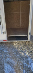 New 2025 Doolittle Trailer Mfg 8.5x24 10k Cargo / Enclosed Trailer