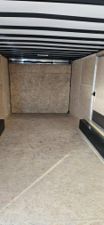 New 2025 Doolittle Trailer Mfg 8.5x24 10k Cargo / Enclosed Trailer