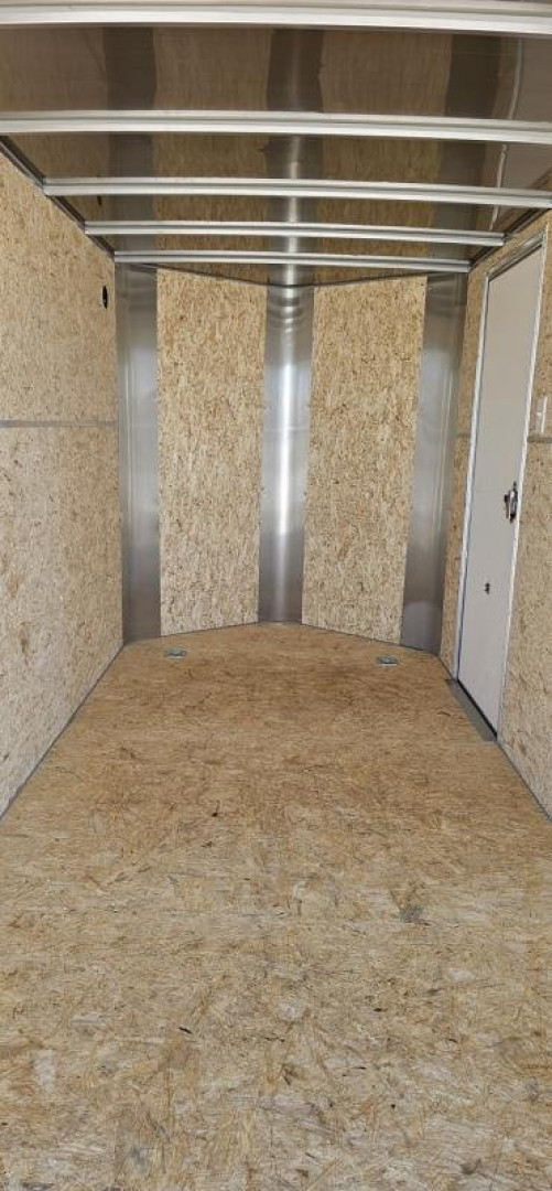 New 2024 H & H Trailers 6x12 Cargo / Enclosed Trailer
