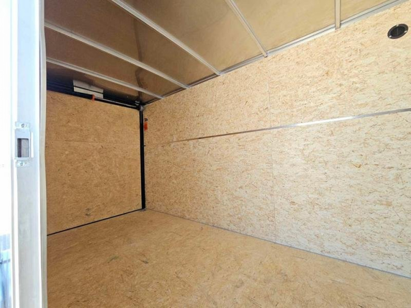 New 2024 H & H Trailers 6 x 12  Cargo / Enclosed Trailer
