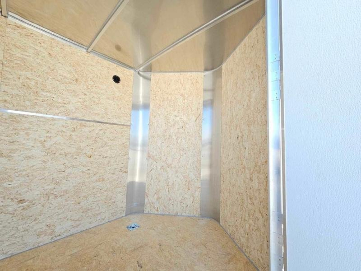 New 2024 H & H Trailers 6 x 12  Cargo / Enclosed Trailer