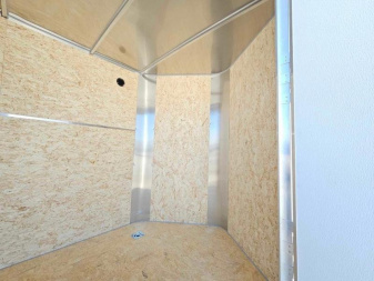 New 2024 H & H Trailers 6 x 12  Cargo / Enclosed Trailer