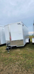 New 2023 Look Trailers 7x14 Element SE Cargo / Enclosed Trailer