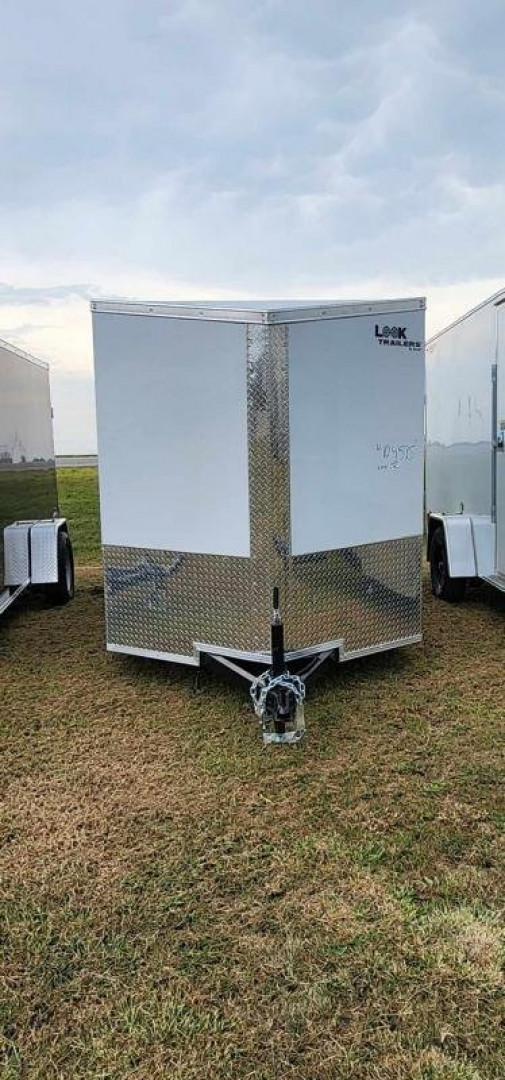 New 2023 Look Trailers 6x12 Element SE Cargo / Enclosed Trailer