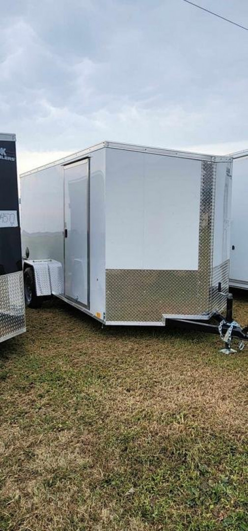 New 2023 Look Trailers 6x12 Element SE Cargo / Enclosed Trailer