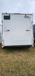 New 2023 Look Trailers 6x12 Element SE Cargo / Enclosed Trailer
