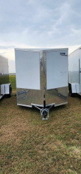 New 2023 Look Trailers 6x12 Element SE Cargo / Enclosed Trailer