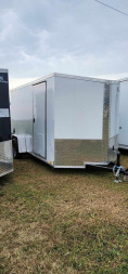 New 2023 Look Trailers 6x12 Element SE Cargo / Enclosed Trailer