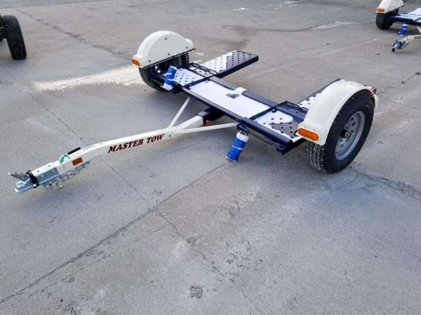 New 2022 Master Tow Car Tow Dolly
