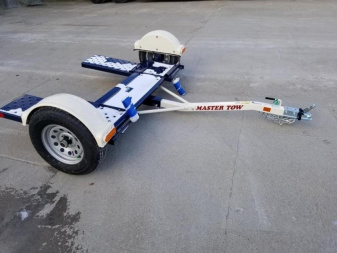 New 2022 Master Tow Car Tow Dolly