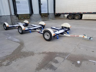 New 2022 Master Tow Car Tow Dolly