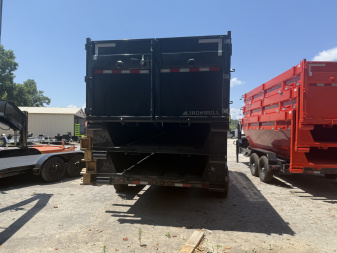 New 2026 Iron Bull RB 83X16 ROLL OFF BIN Dump Bodies