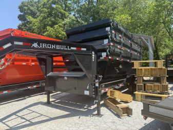New 2026 Iron Bull RB 83X16 ROLL OFF BIN Dump Bodies