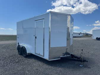 New 2025 Formula Trailers 7x14 Traverse Cargo