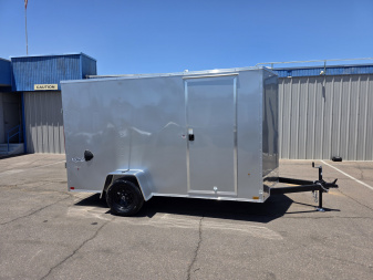 New 2026 Pace American 6x12 Outback Cargo / Enclosed Trailer