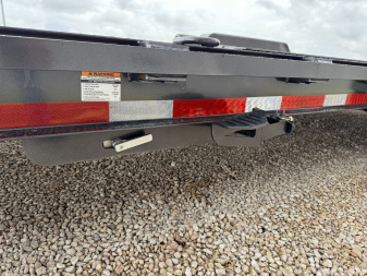 New 2025 Diamond C 82"x22' BP Baseline HD Tilt - HTL208