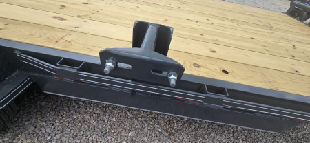 New 2025 Tiger Trailers 83" X 20' Car Hauler