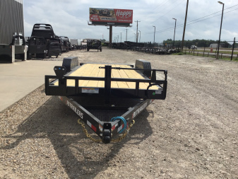 New 2026 PJ 83"x20' Equipment Tilt Trailer – T6