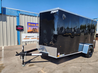 New 2026 Pace American 6x12 Outback Cargo / Enclosed Trailer